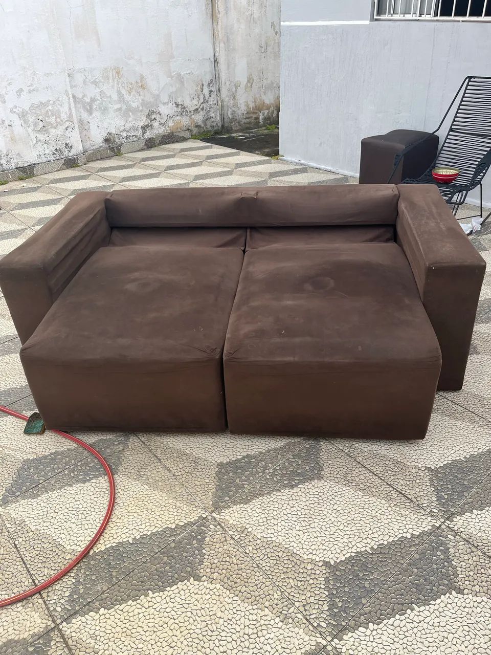 VENDO SOFÁ BOM  - Foto 3