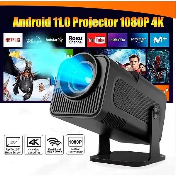 Vendo Projetor
