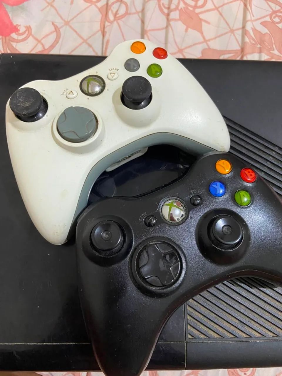 Xbox 360 (travado) - Foto 2