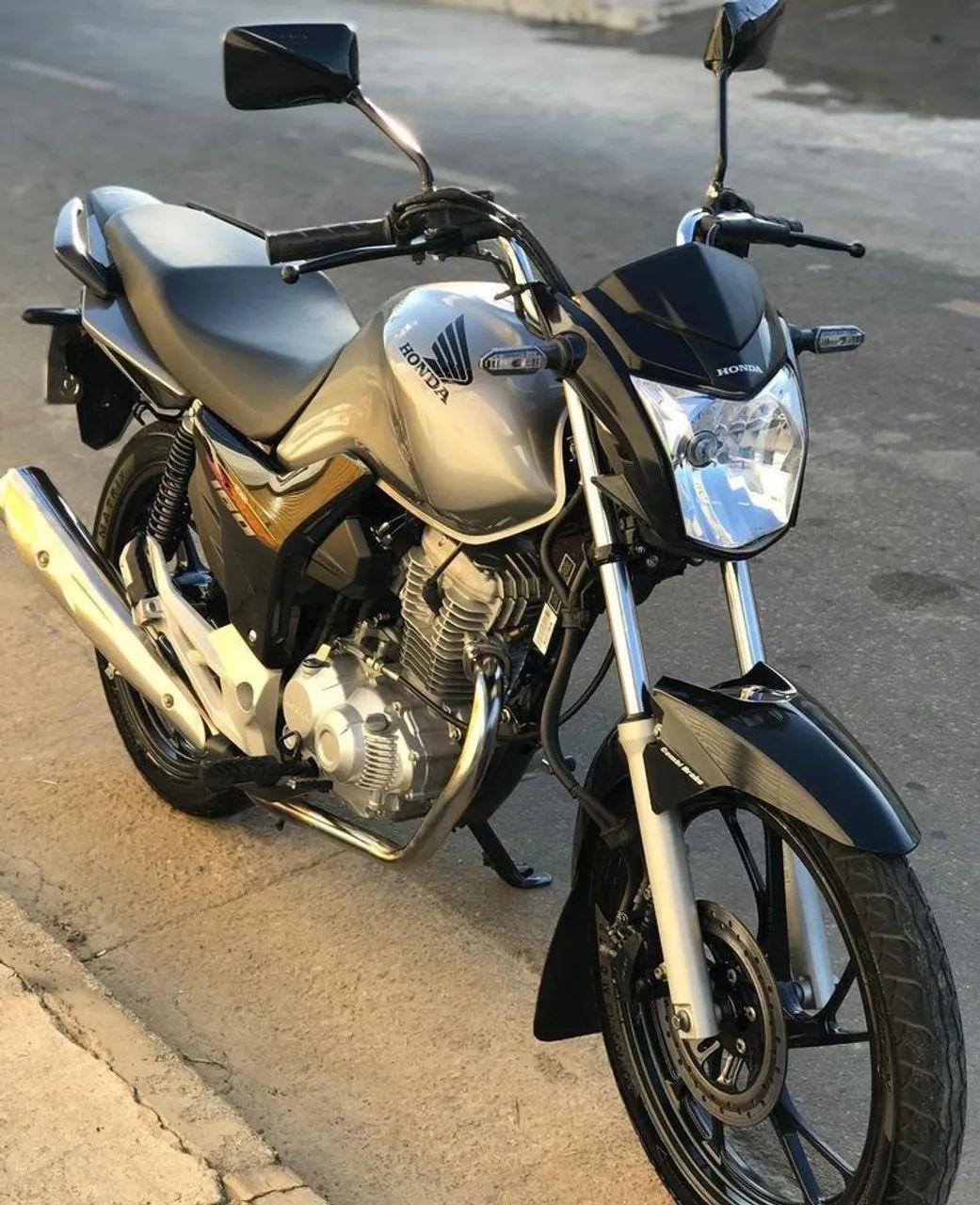 Moto 160 para Locação - Foto 3