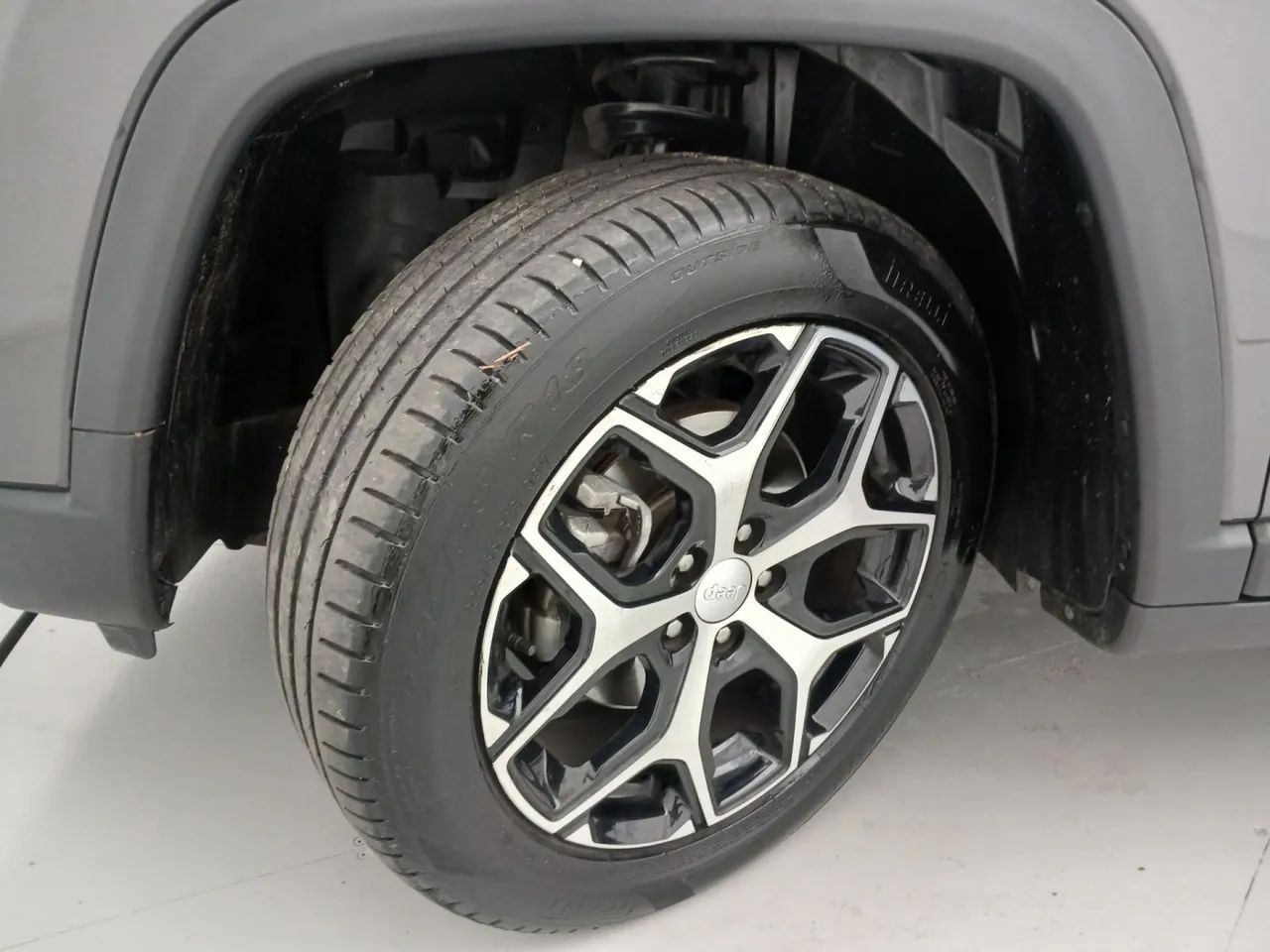 Jeep Compass LONG. T270 1.3 TB 4x2 Flex Aut., foto 11 de 18