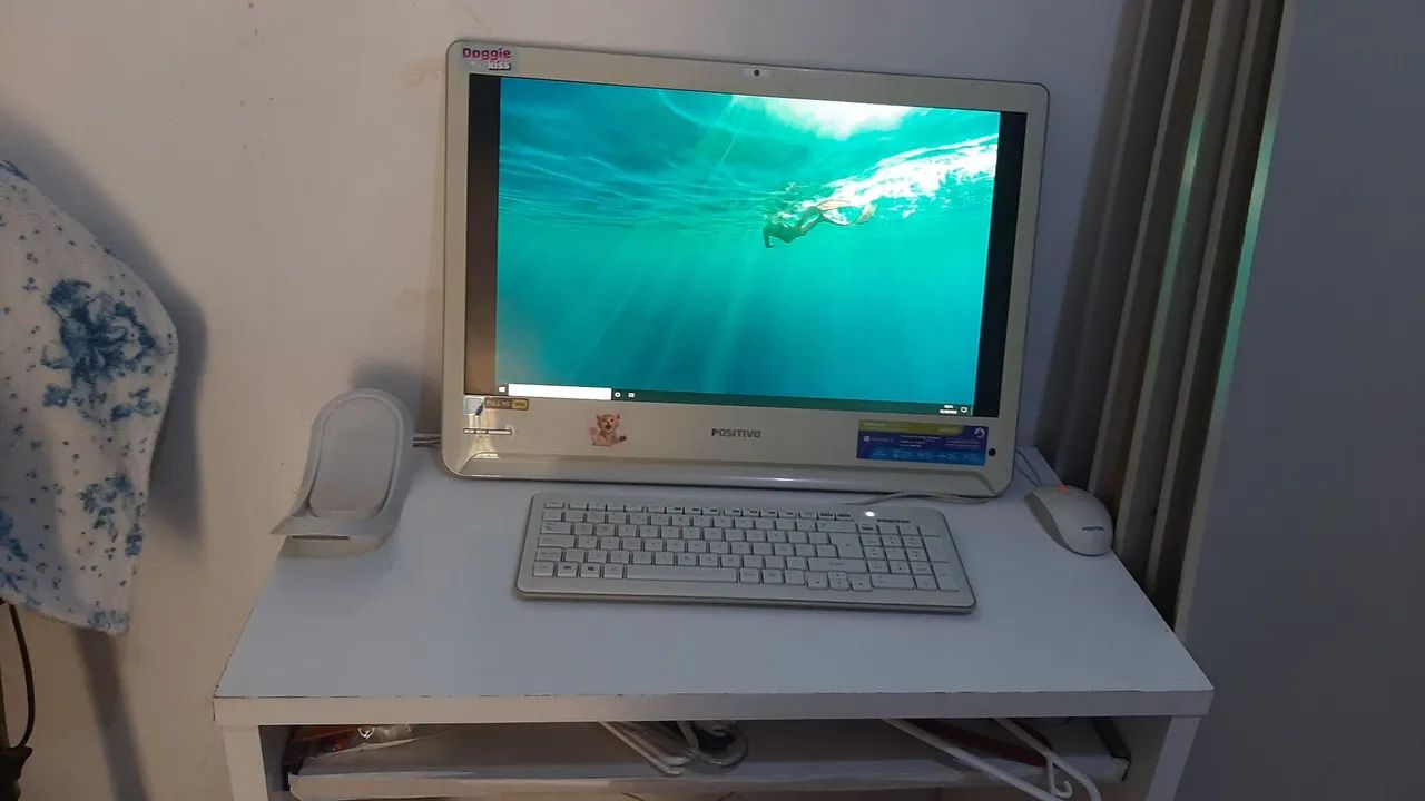 Vendo computador All in one - Foto 3