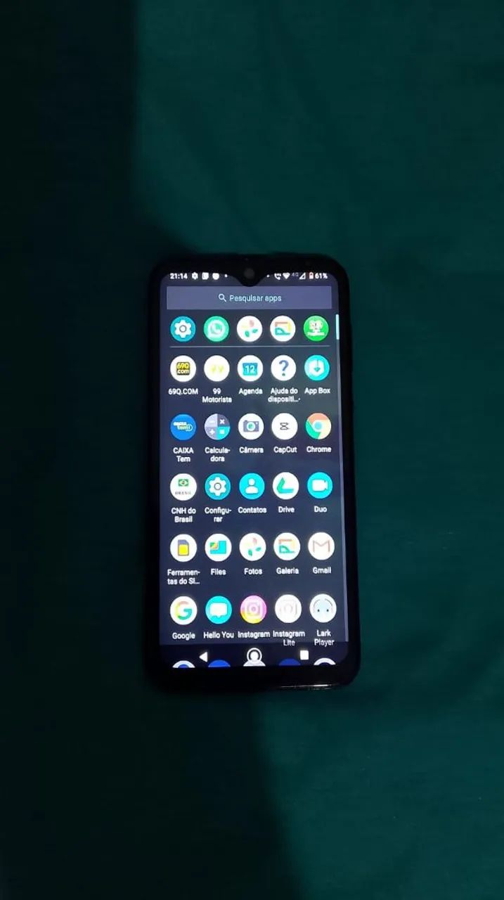 Celular e Smartphone