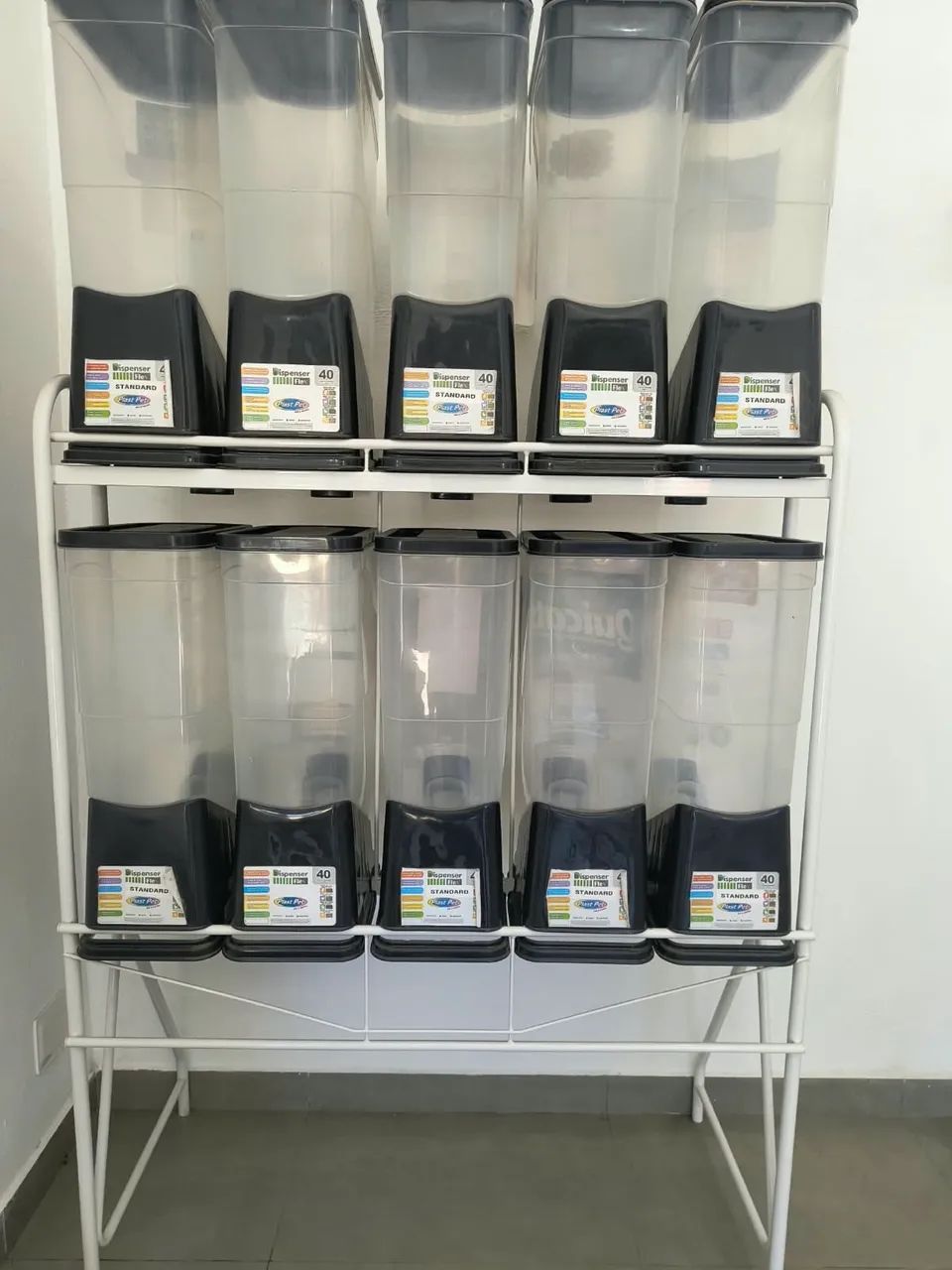 Vendo Dispenser e Prateleira - Foto 2
