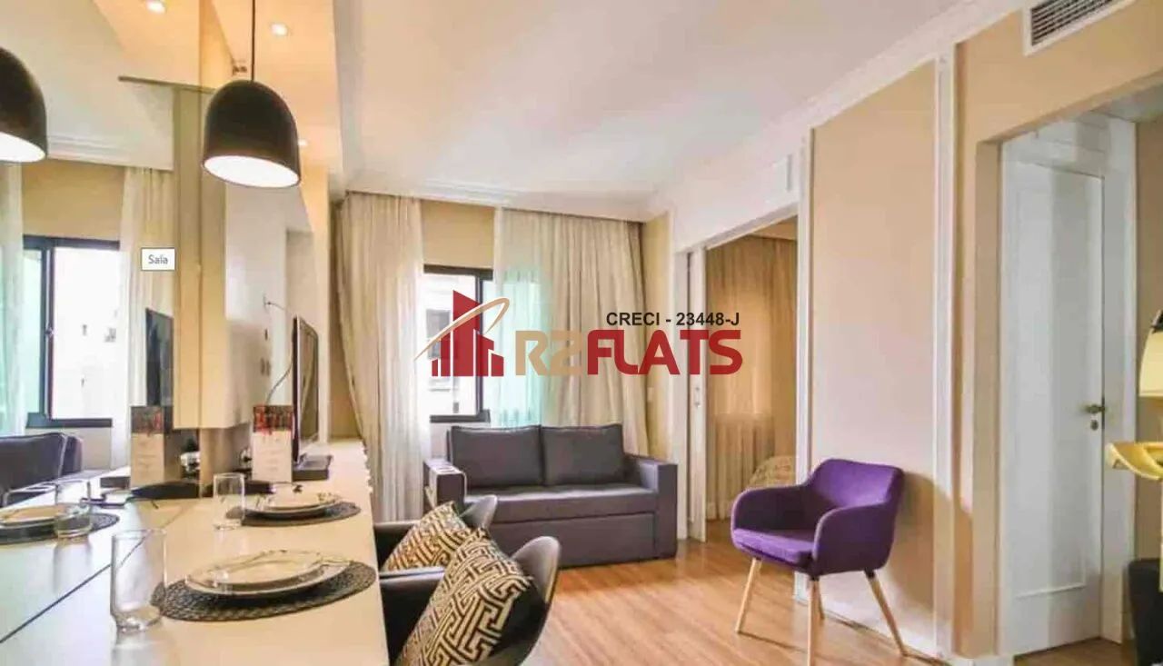 Flat com ótimo preço no bairro Jardins. Confira!