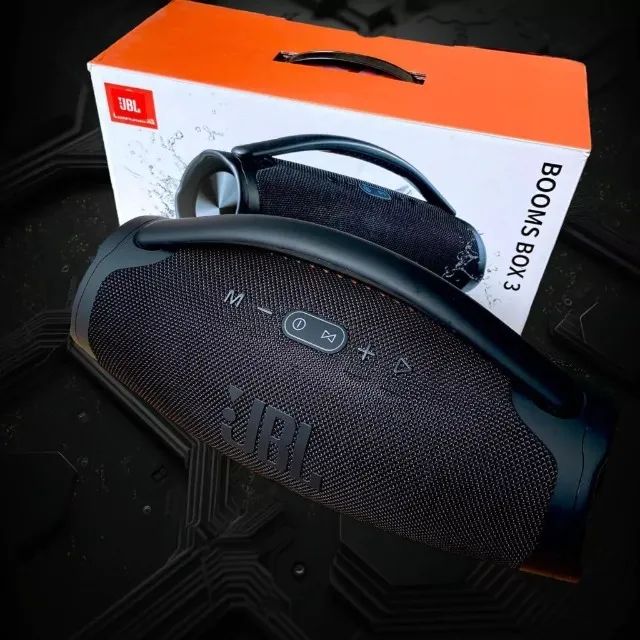 Caixa de som jbl modelo 3 V883 - Foto 3