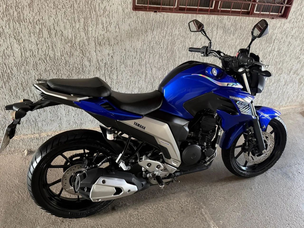 Fazer 250, único dono.  - Foto 2