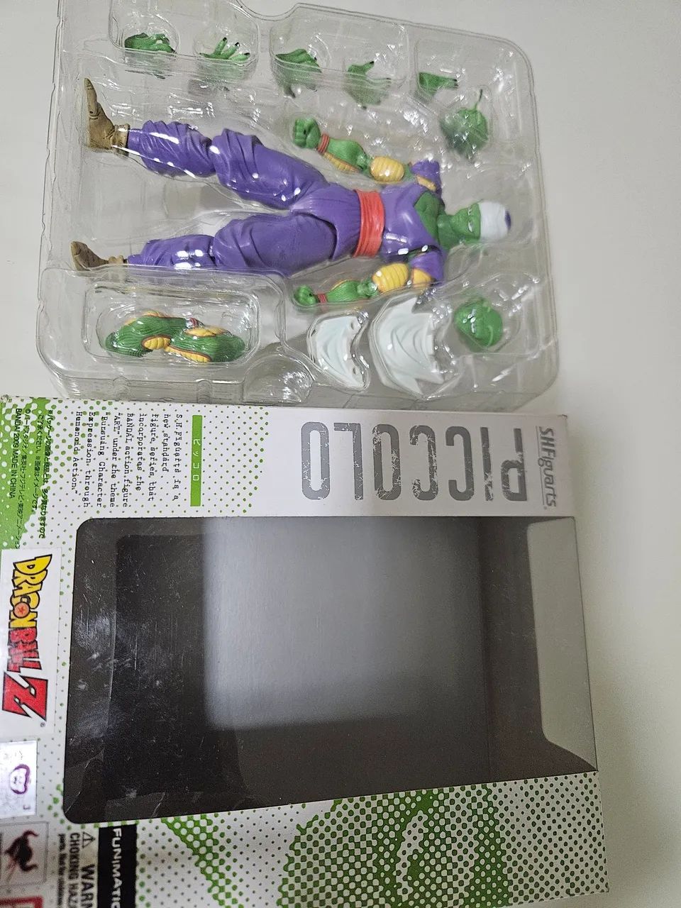 Piccolo - SH Figuarts Bandai  - Foto 3