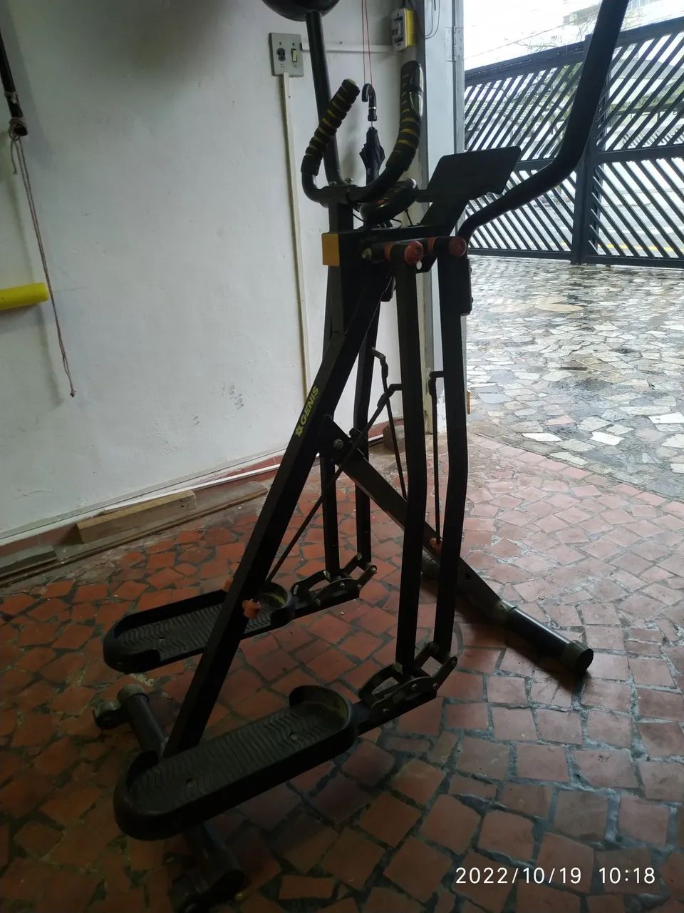 Simulador de caminhada GENIS - Foto 2
