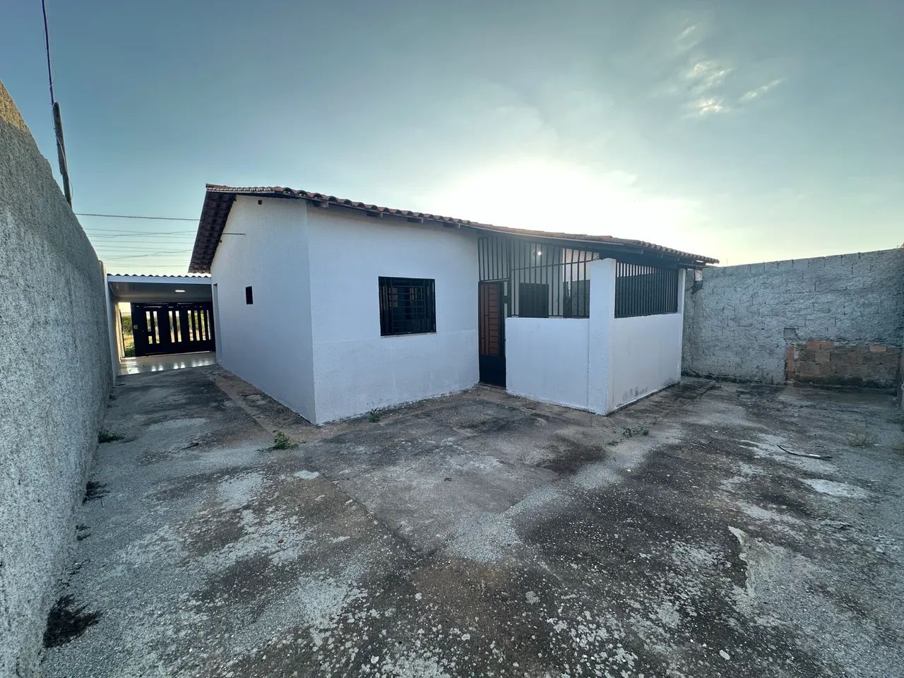 CASA INDIVIDUAL ATÉ 100% FINANCIADA! - Foto 2