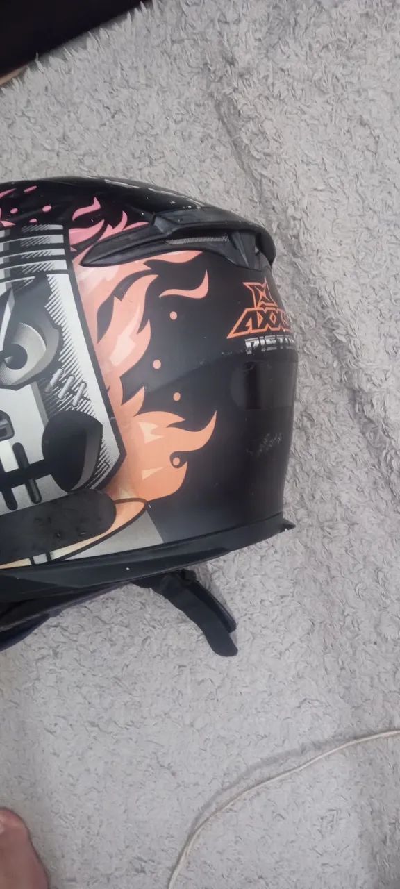Capacete AXXIS - Foto 2