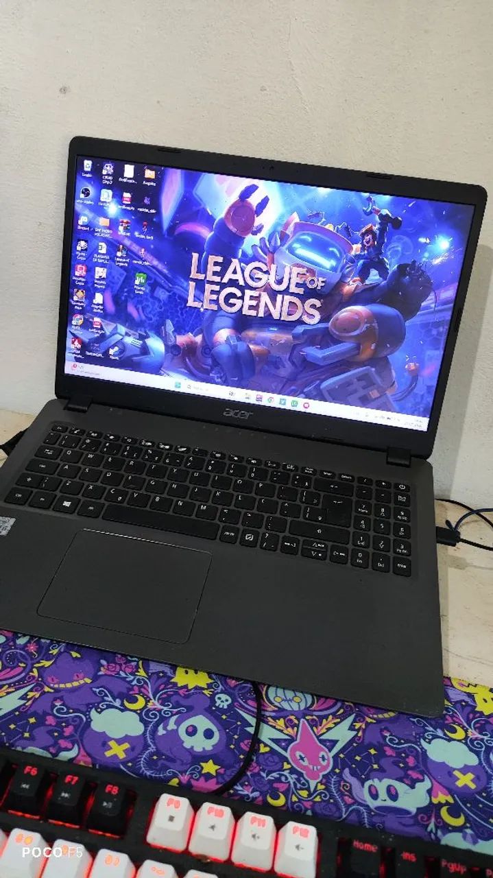 Notebook ACER Aspire-3