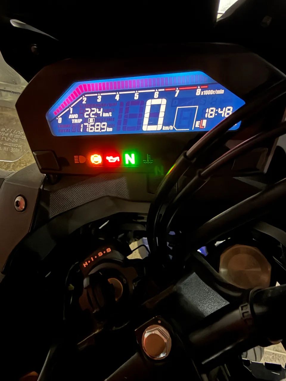 Nc750x  - Foto 2