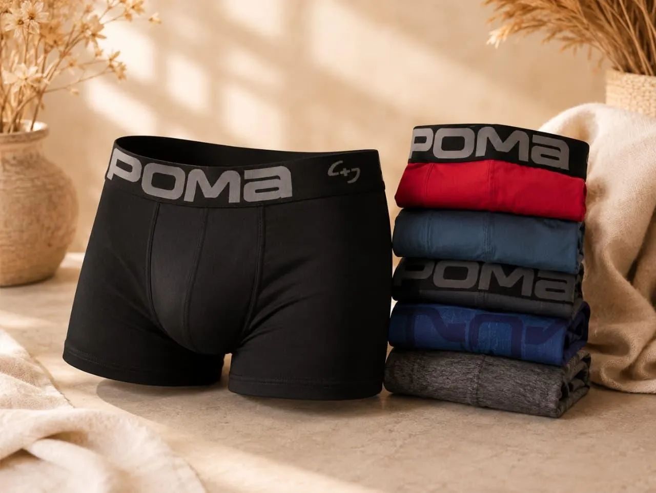 Vende-se cueca box