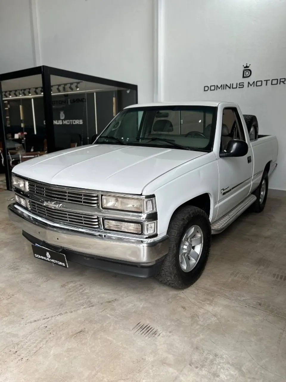Chevrolet Silverado Silverado D20/ Rodeio 4.2 TB Diesel 2001