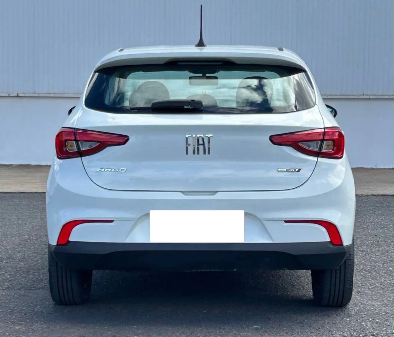 Fiat Argo Drive 1.0 6V Flex 2025 - Foto 2
