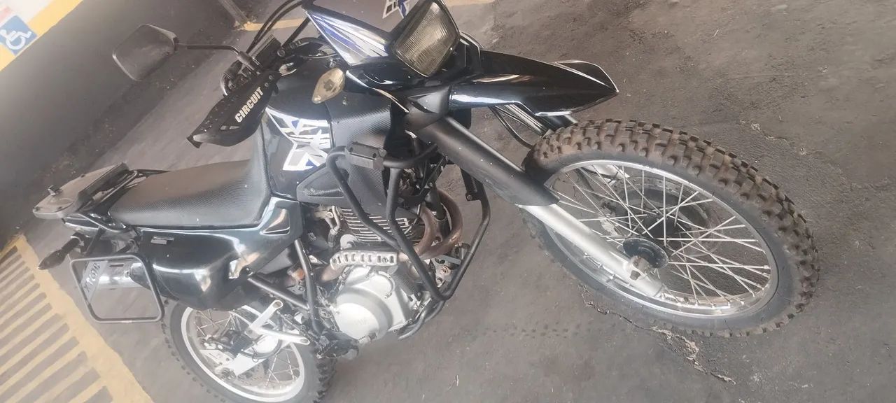 YAMAHA XT600-E - Foto 5