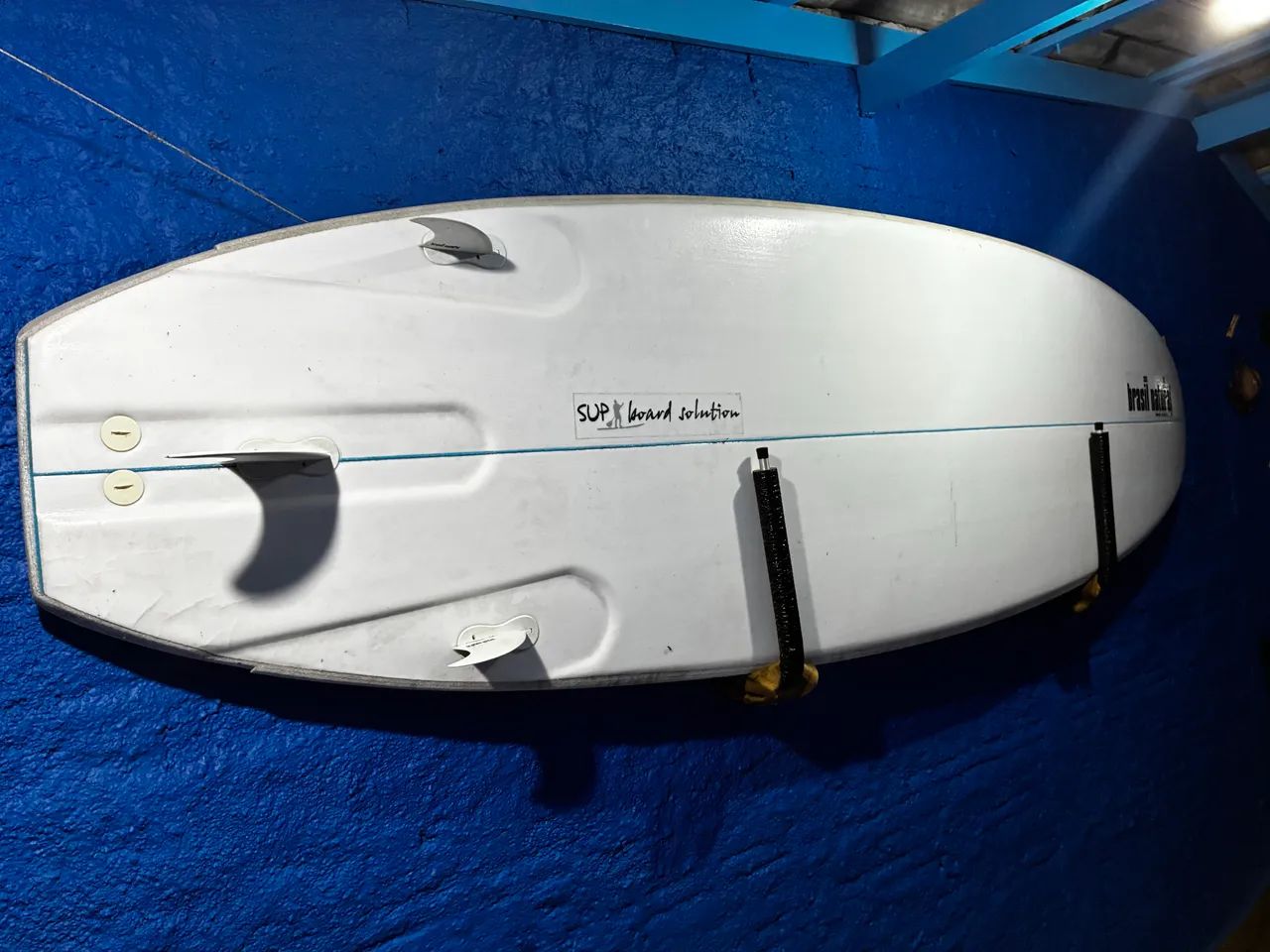 Prancha de Stand Up Paddle 10 pés - usada somente 2 vezes