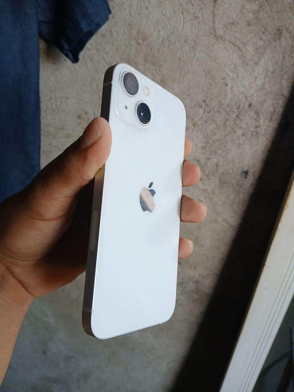 Iphone 13, branco - Foto 4