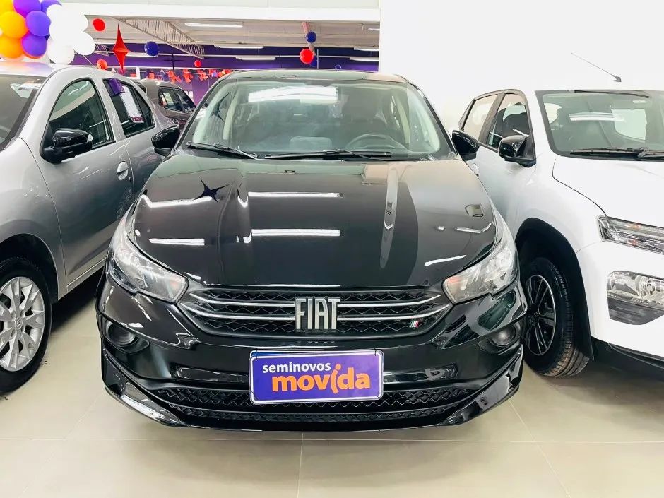 Fiat Cronos Drive 1.0 6V 2025