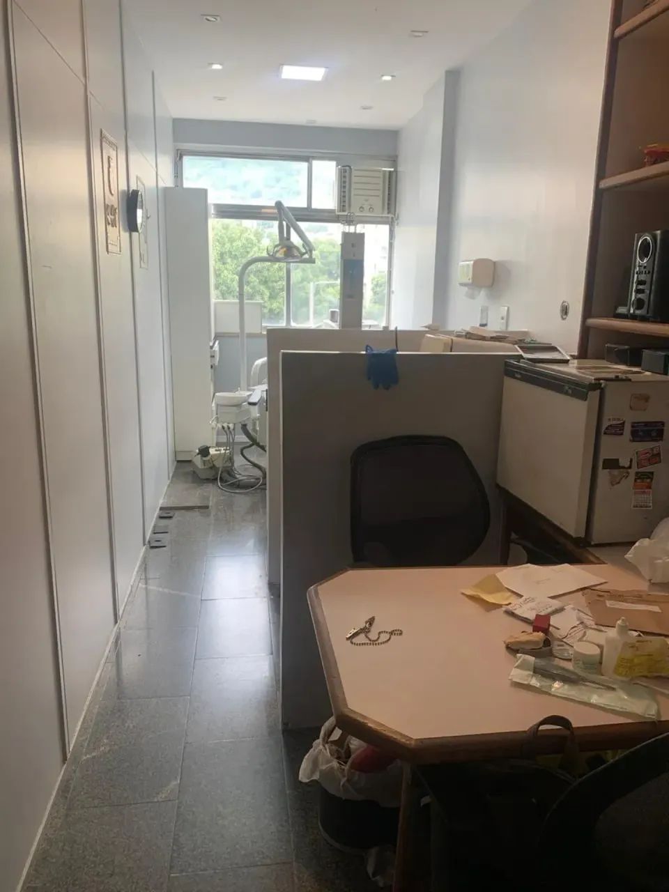 SALA COMERCIAL 35 mts Rua general Roca Tijuca - Rio de Janeiro - RJ