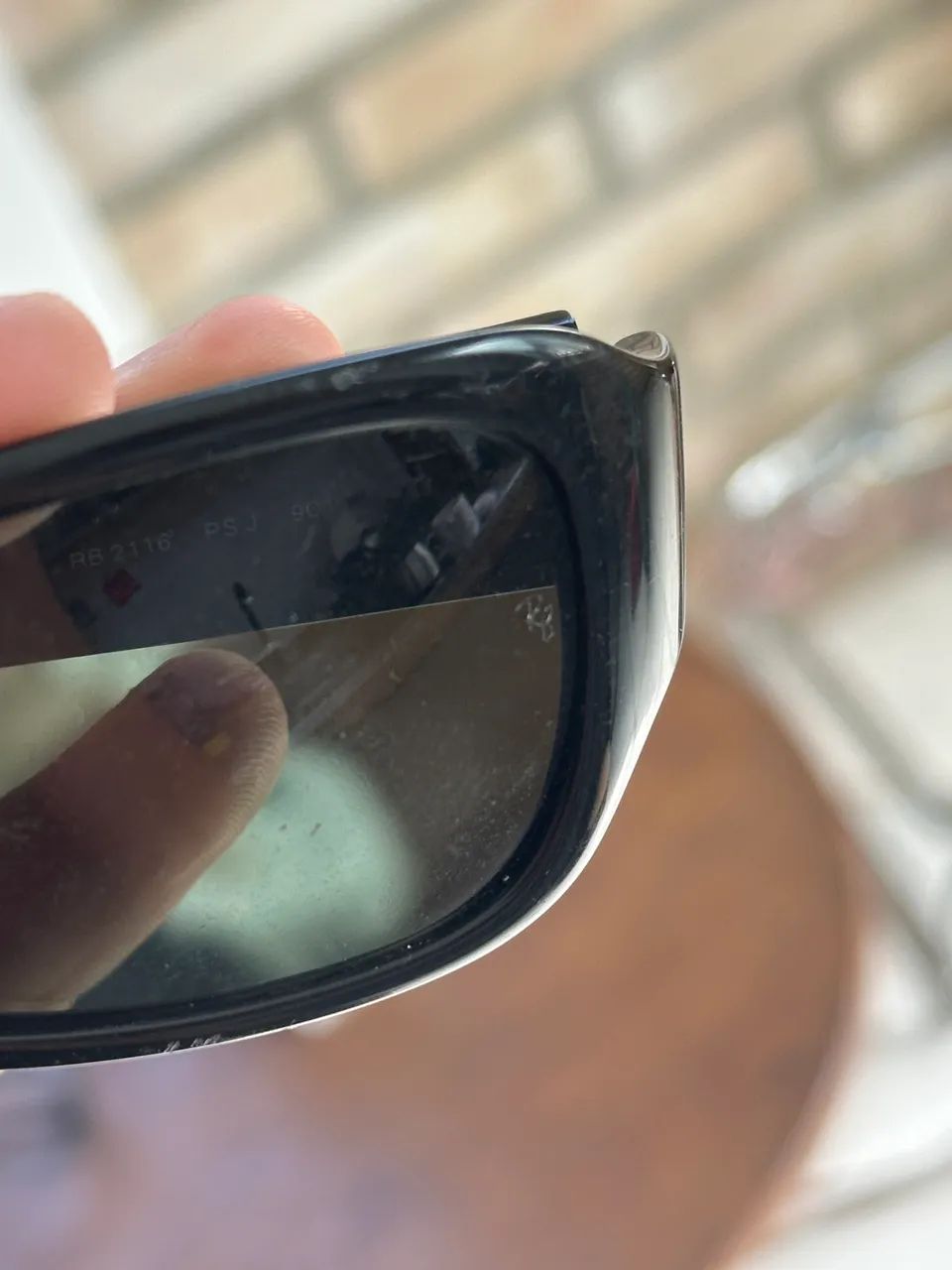 Oculos vintage rayban - Foto 2