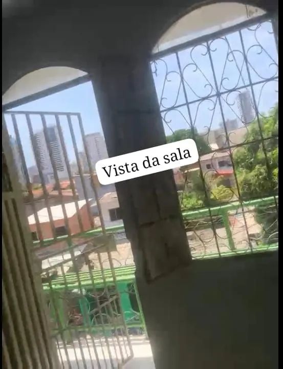 Alugo aprt  na pedreira/marco