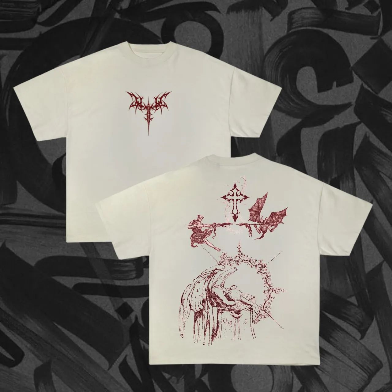 Camisetas Oversized AetherNexus - Foto 3