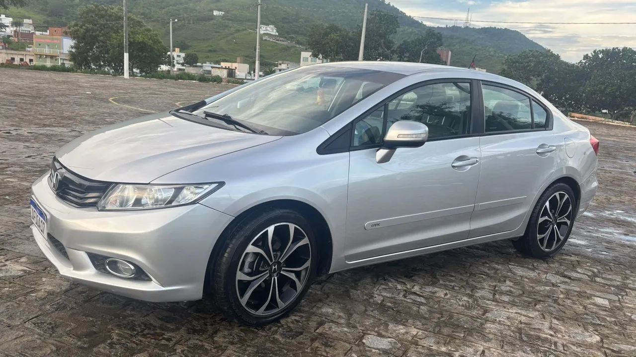 Honda Civic 2013