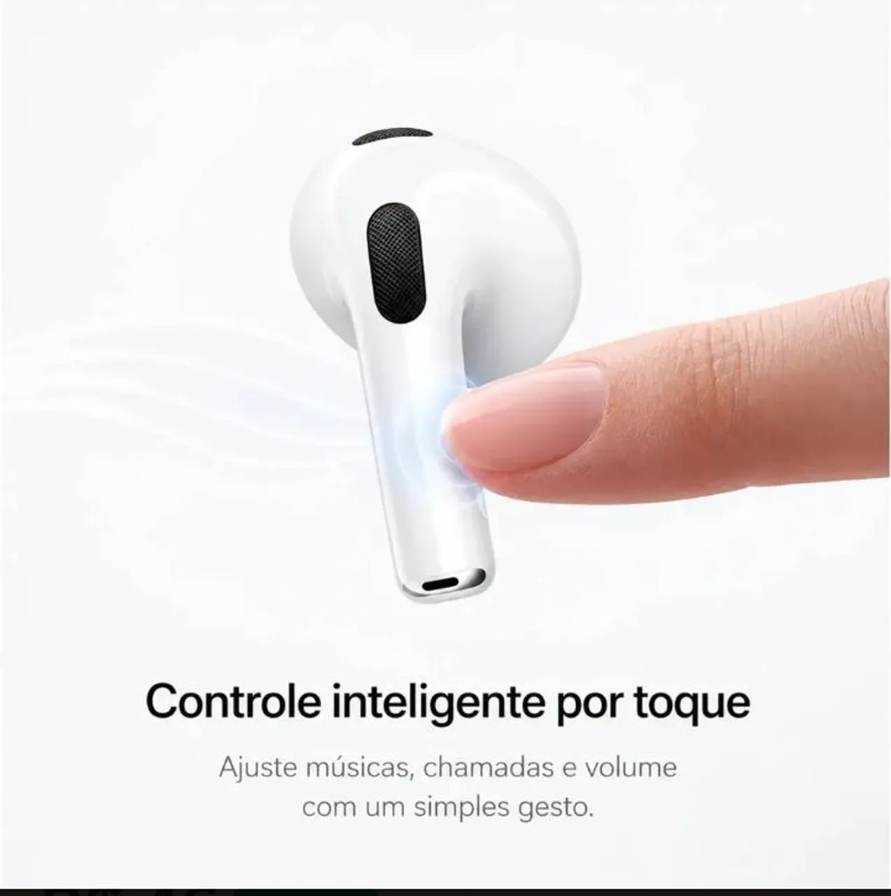 Earphones Wireless L-star Bluetooth Indução Ios E Android - Foto 2