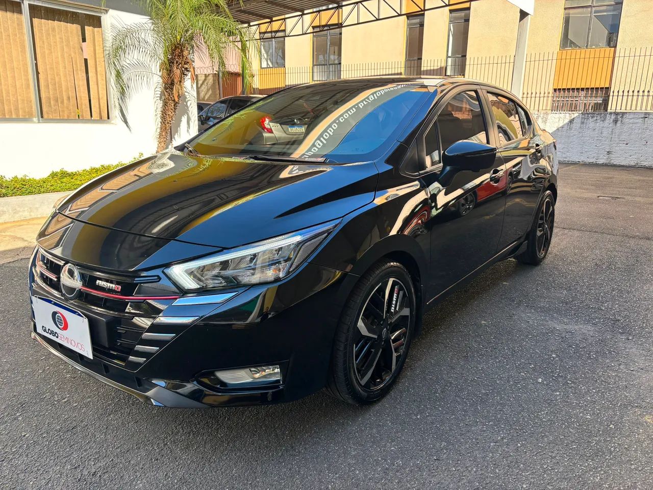 Nissan Versa VERSA Exclusive 1.6 16V Flex Aut. 2024