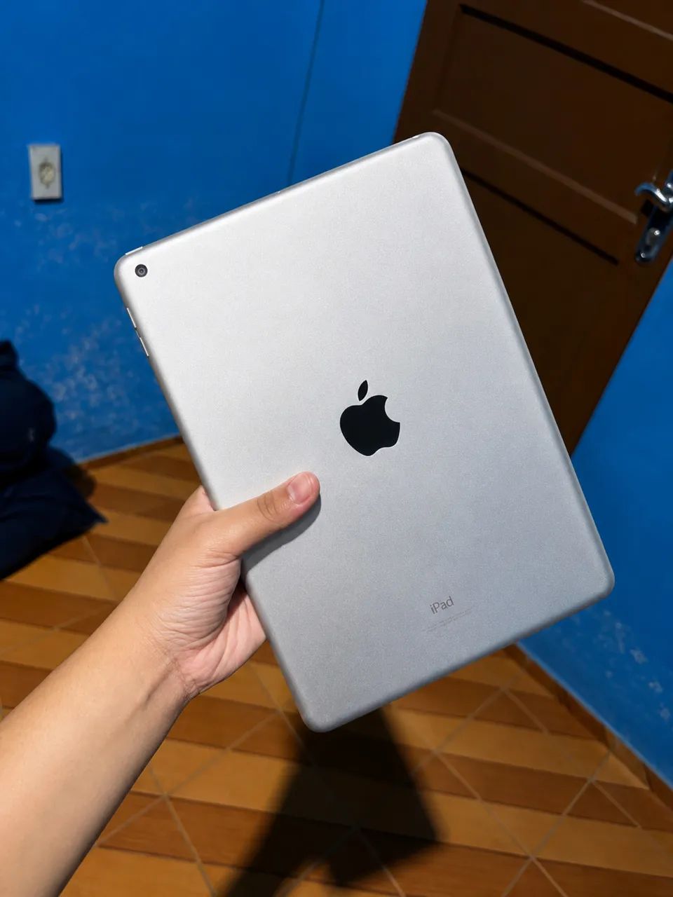  iPad 9ª GERAÇÃO 64GB + CANETA TOUCH + CAPA+ FONTE ORIGINAL - Foto 2