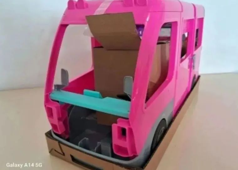 Barbie - Drean Camper - Foto 3