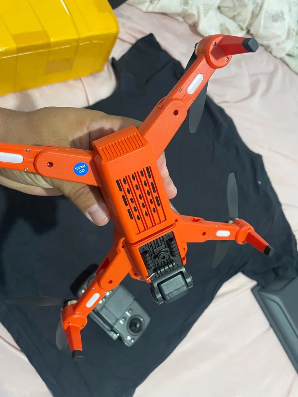 Drone l900 novo só foi testado  - Foto 3