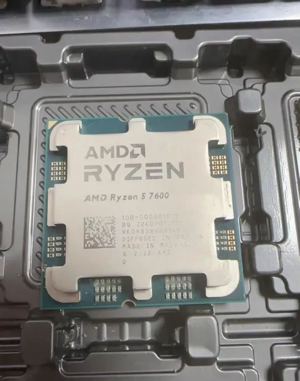 AMD Ryzen 5 7600 - Foto 2