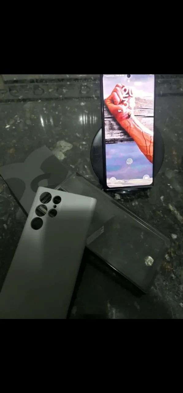 Samsung S22 ultra 256gb - Foto 2