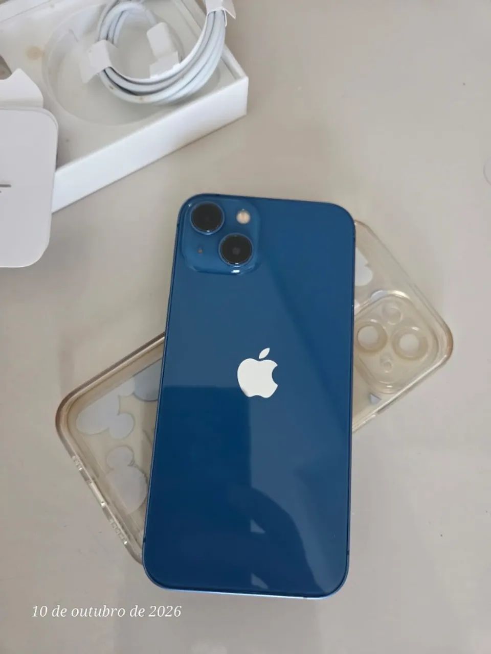 Vendo Iphone 13 128GB  - Foto 2