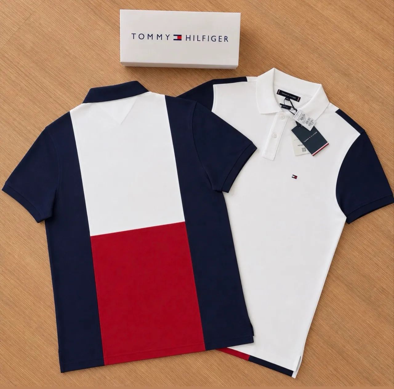 Polo Tommy Hilfiger 