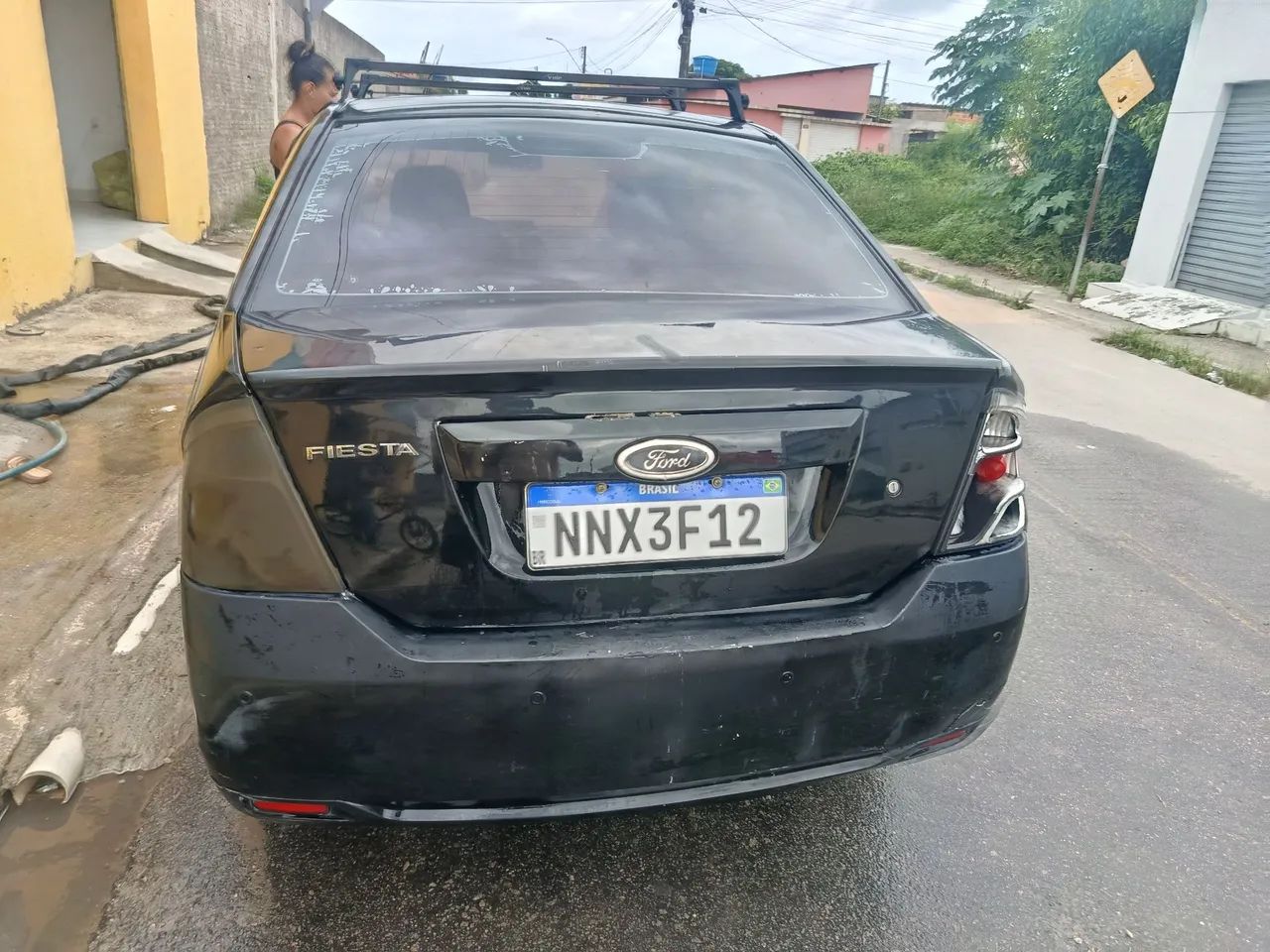 Ford Fiesta 2011