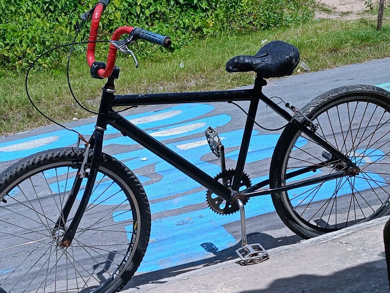 Bicicleta  - Foto 2