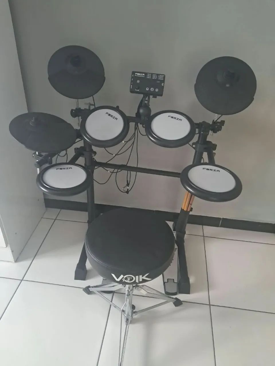 Bateria Eletrônica  - Foto 3