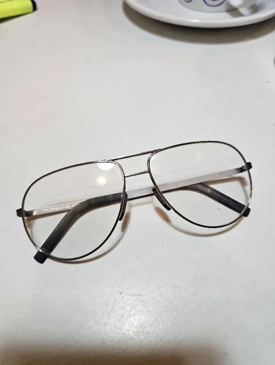 Armação Óculos Porsche Design 