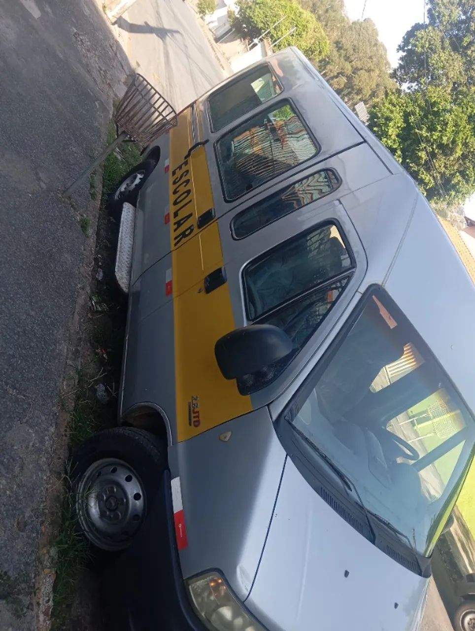 Fiat Ducato Ducato Minibus 2.8 Turbo Diesel 2009