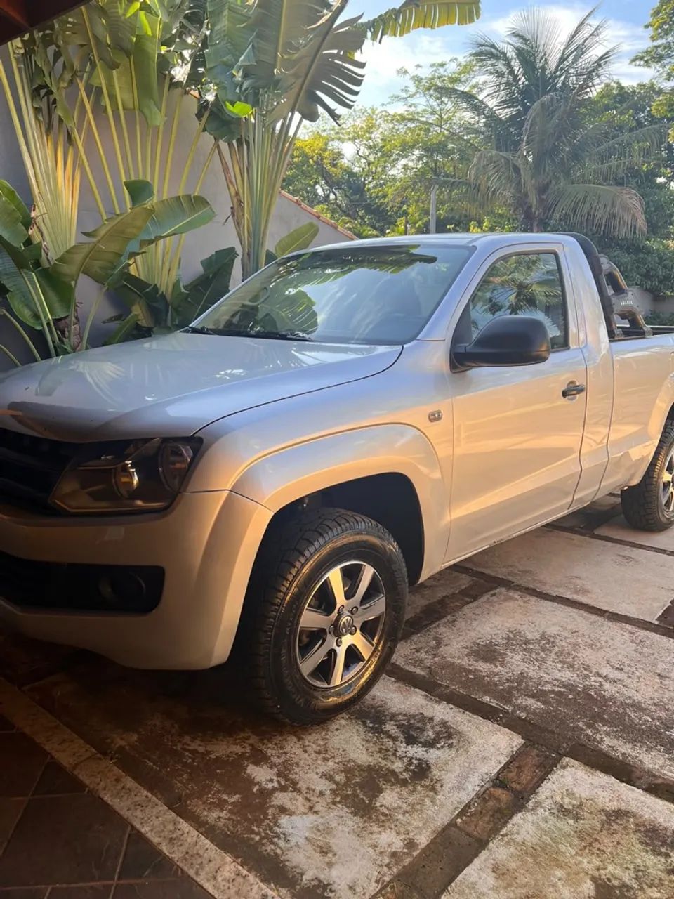 Volkswagen Amarok AMAROK CS2.0 16V/S2.0 16V TDI 4x4 Diesel 2014