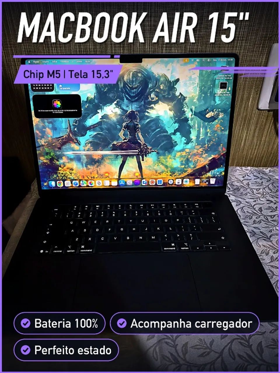 MacBook Air 15