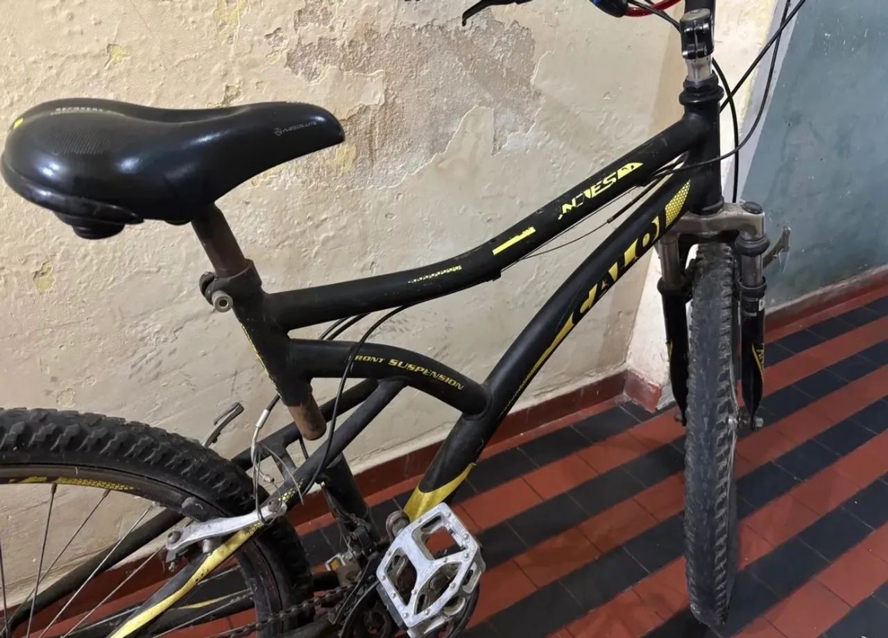 Bicicleta Caloi  - Foto 4