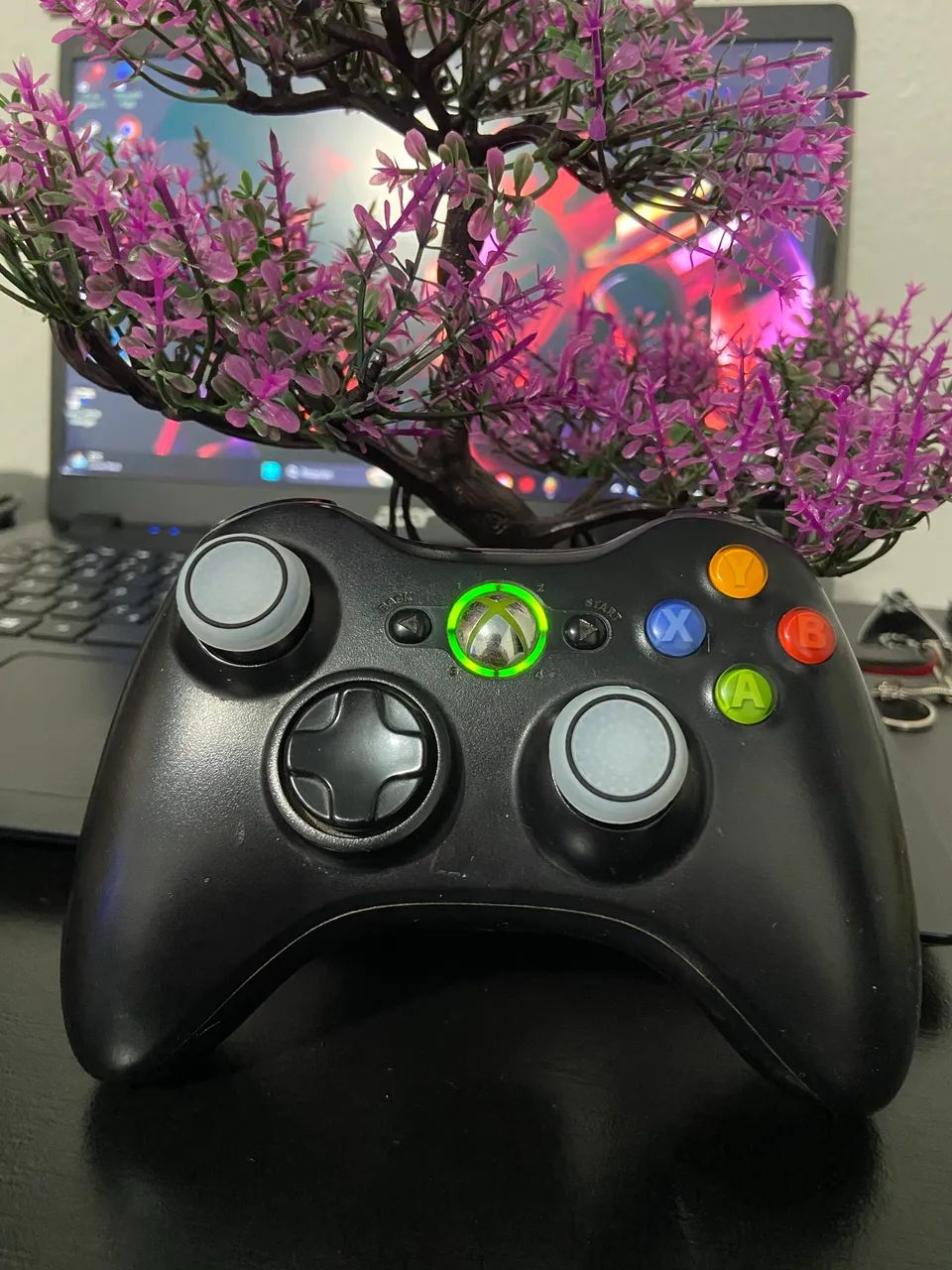 Controle do Xbox 360 original 