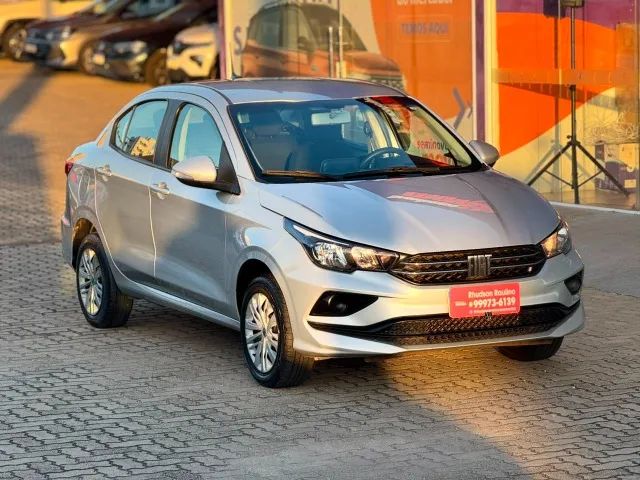 Fiat Cronos Drive 1.3 8V Flex 2025