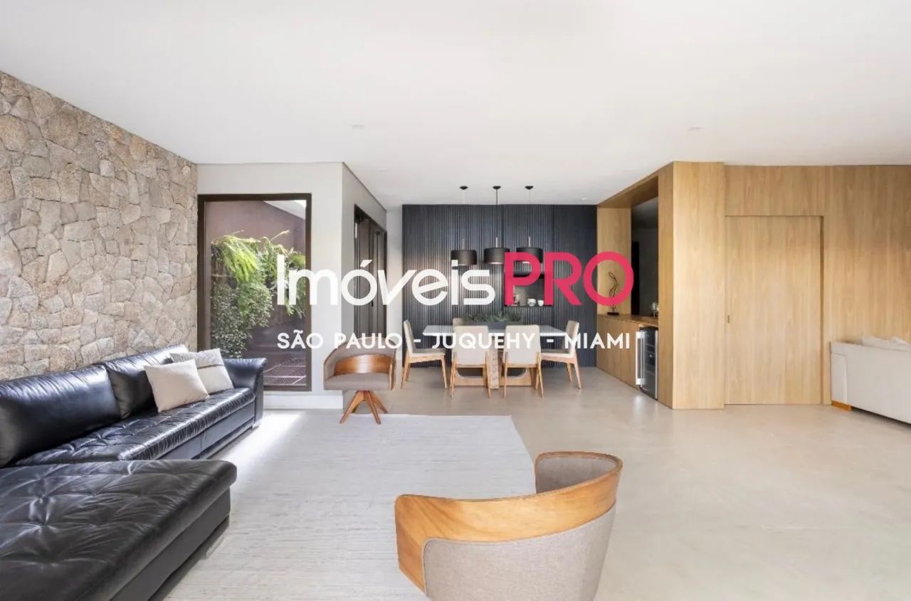 Casa em condomínio, charmosa e sofisticada, com 593²m, no Brooklin!! - Foto 2