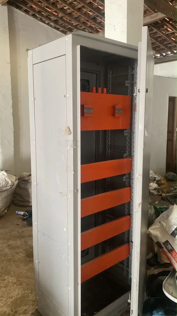 Painel de comado 